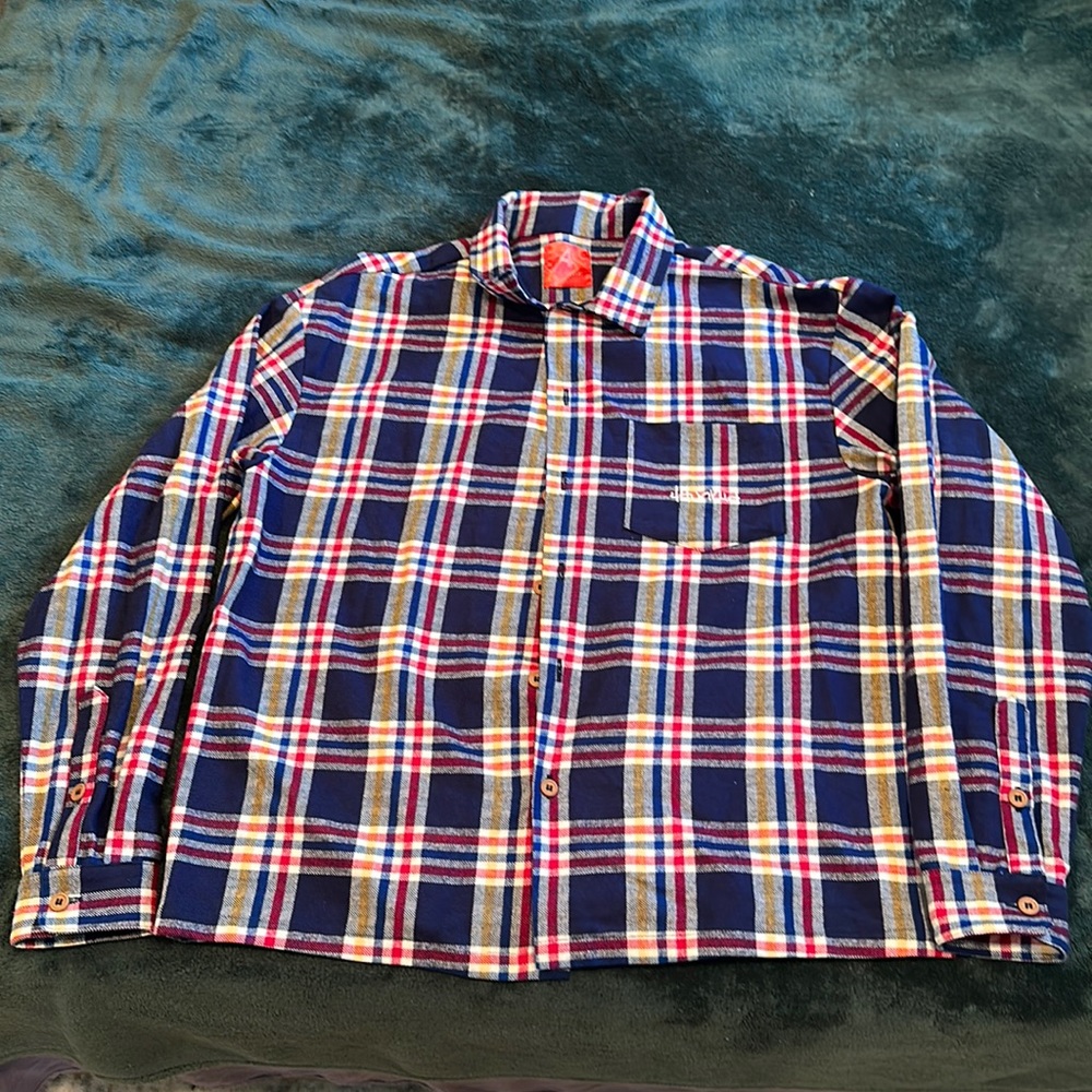 4Huunid Flannel